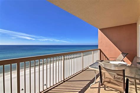 condo in panama city beachfront.